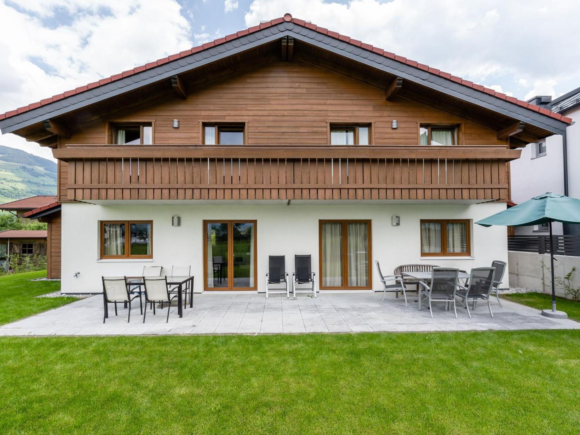 Holiday Home In Ski Area In Миттерзилль Экстерьер фото