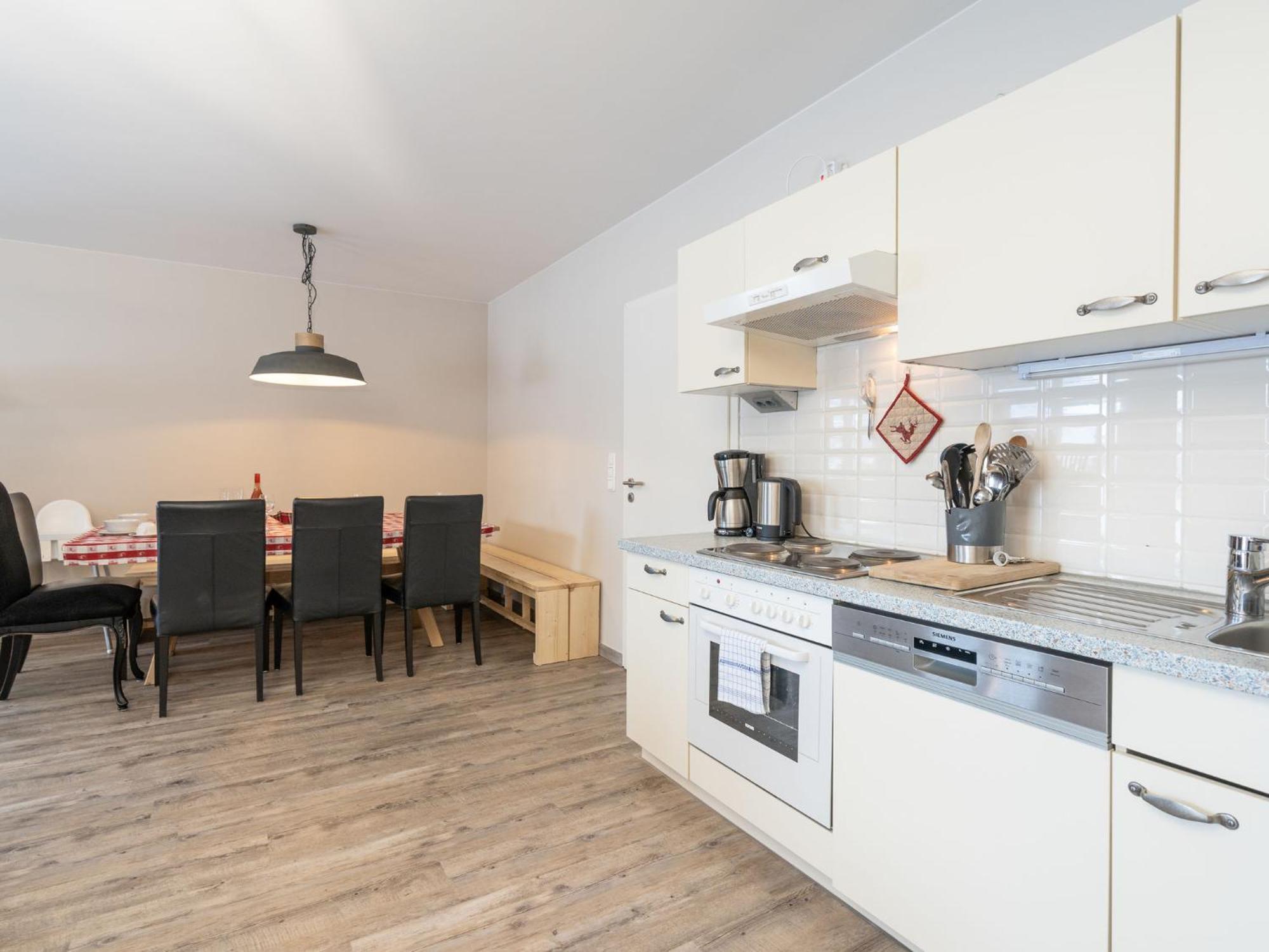 Holiday Home In Ski Area In Миттерзилль Экстерьер фото