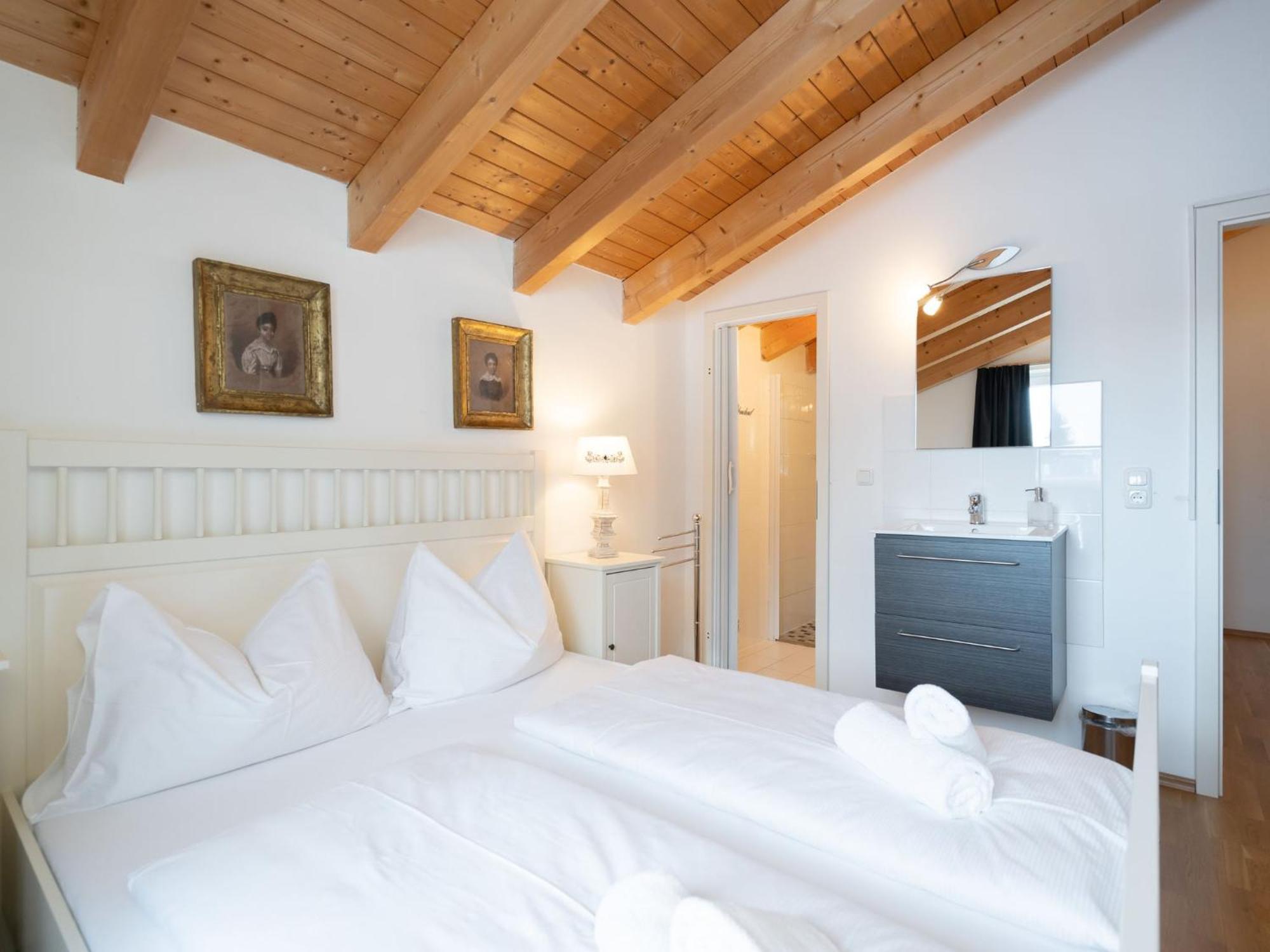 Holiday Home In Ski Area In Миттерзилль Экстерьер фото