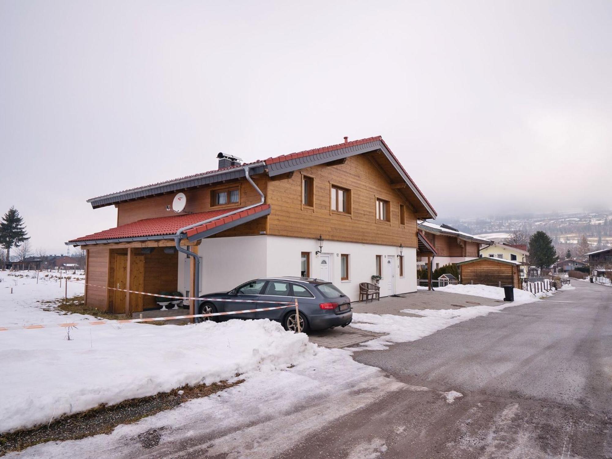 Holiday Home In Ski Area In Миттерзилль Экстерьер фото