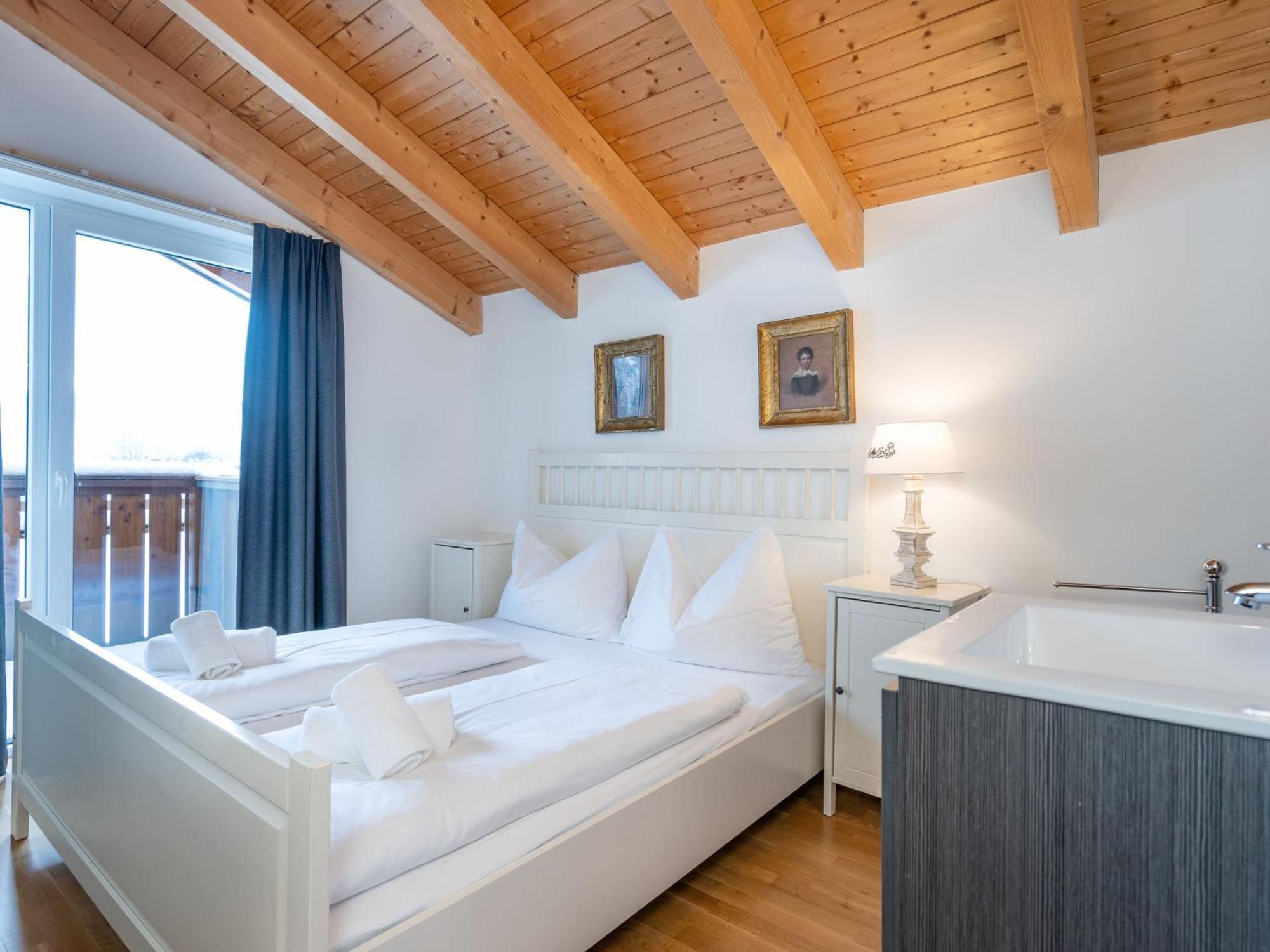 Holiday Home In Ski Area In Миттерзилль Экстерьер фото
