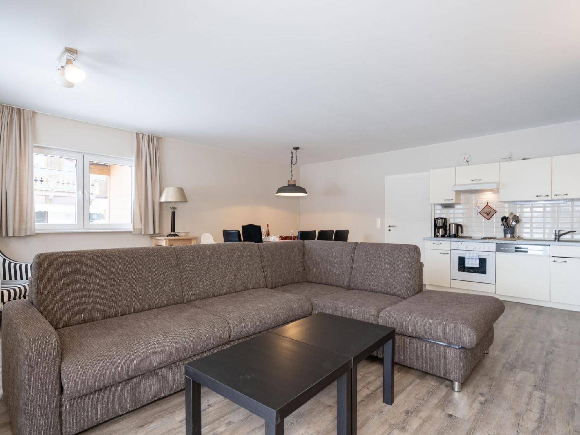 Holiday Home In Ski Area In Миттерзилль Экстерьер фото