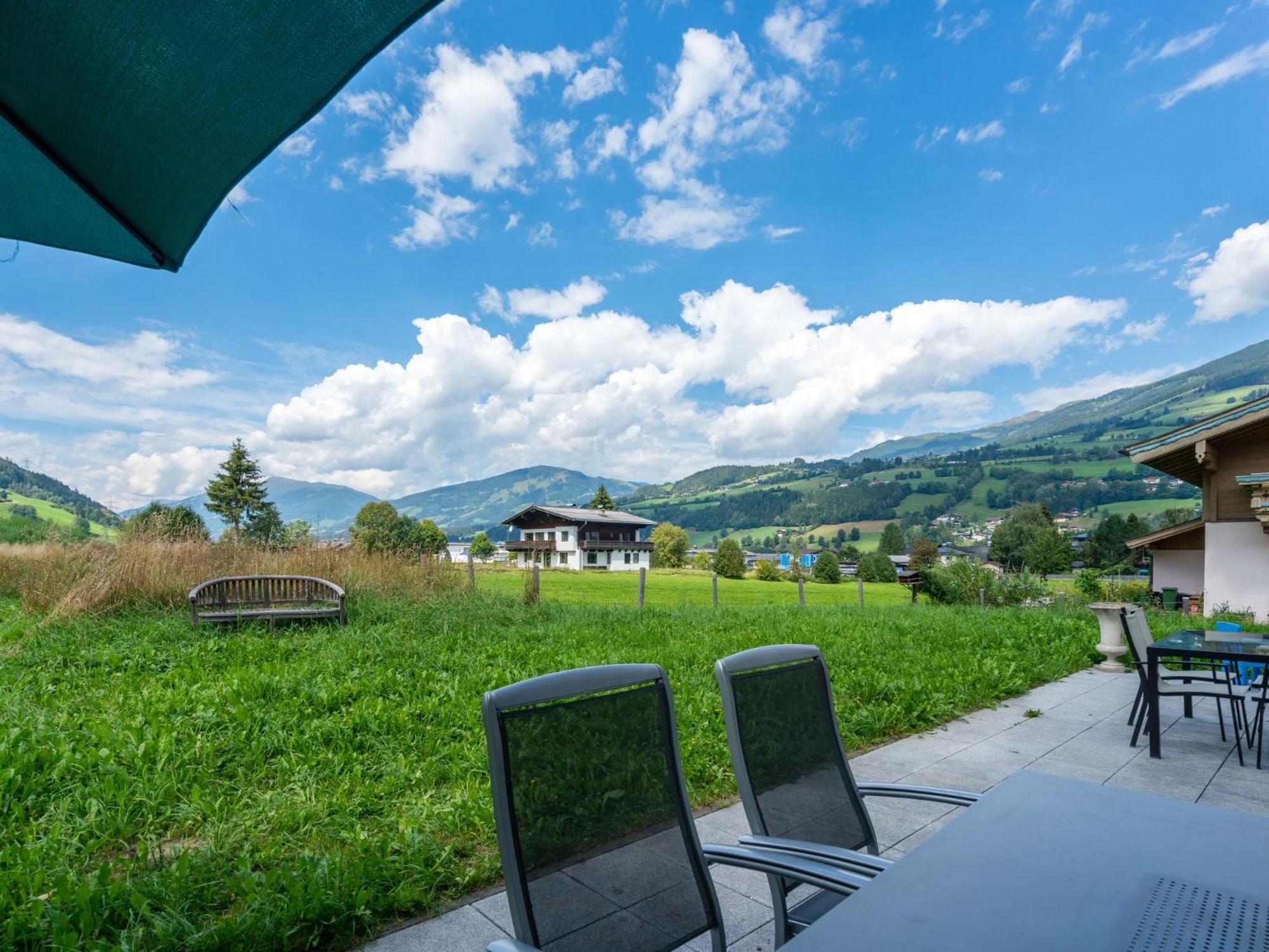 Holiday Home In Ski Area In Миттерзилль Экстерьер фото