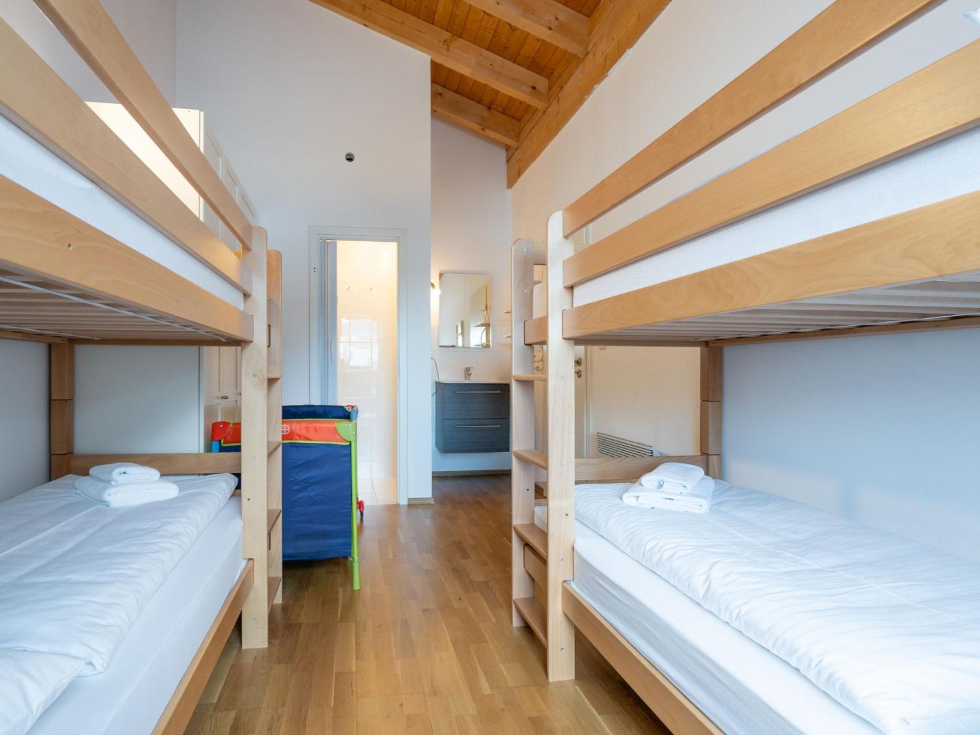 Holiday Home In Ski Area In Миттерзилль Экстерьер фото