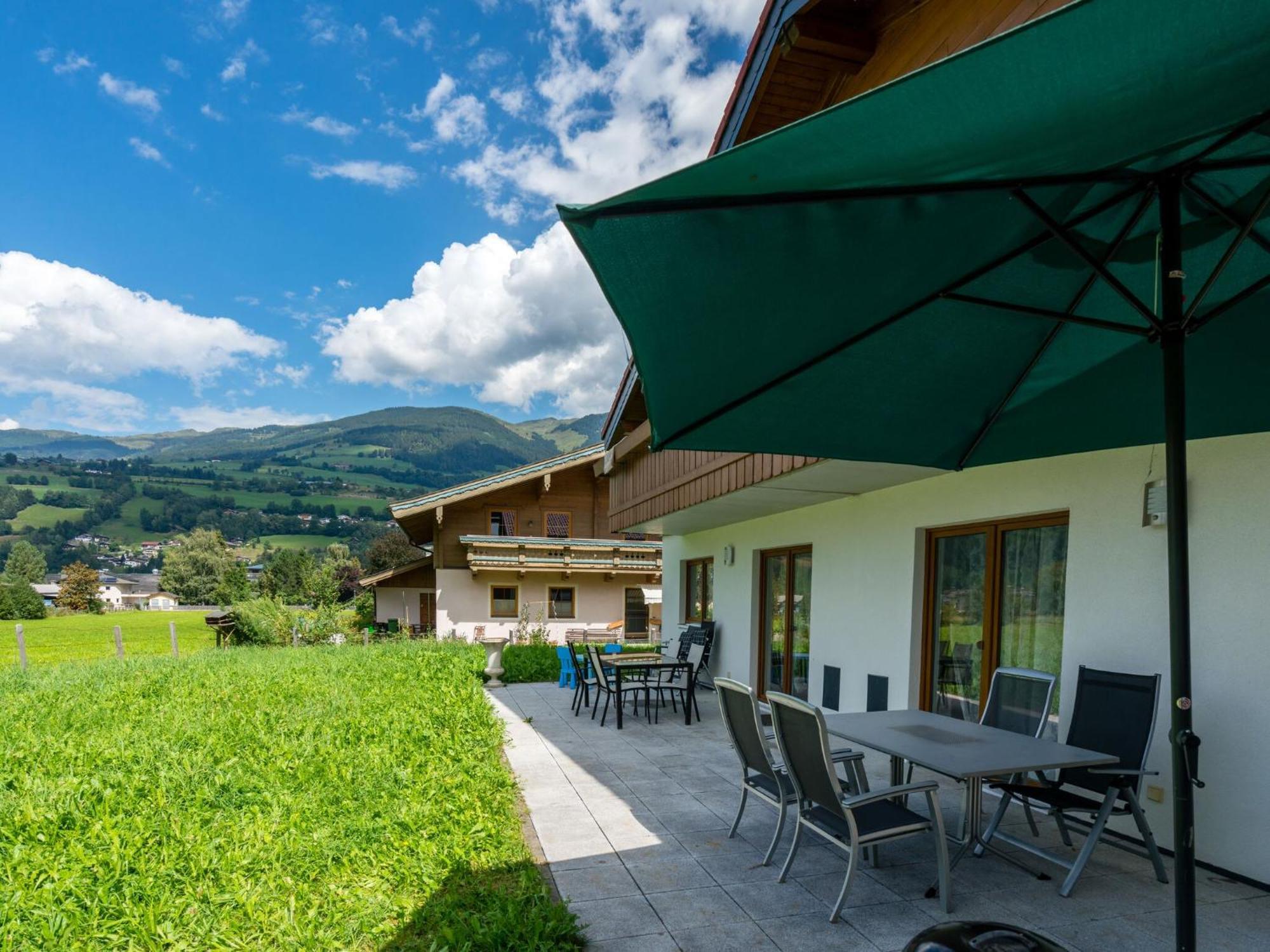 Holiday Home In Ski Area In Миттерзилль Экстерьер фото