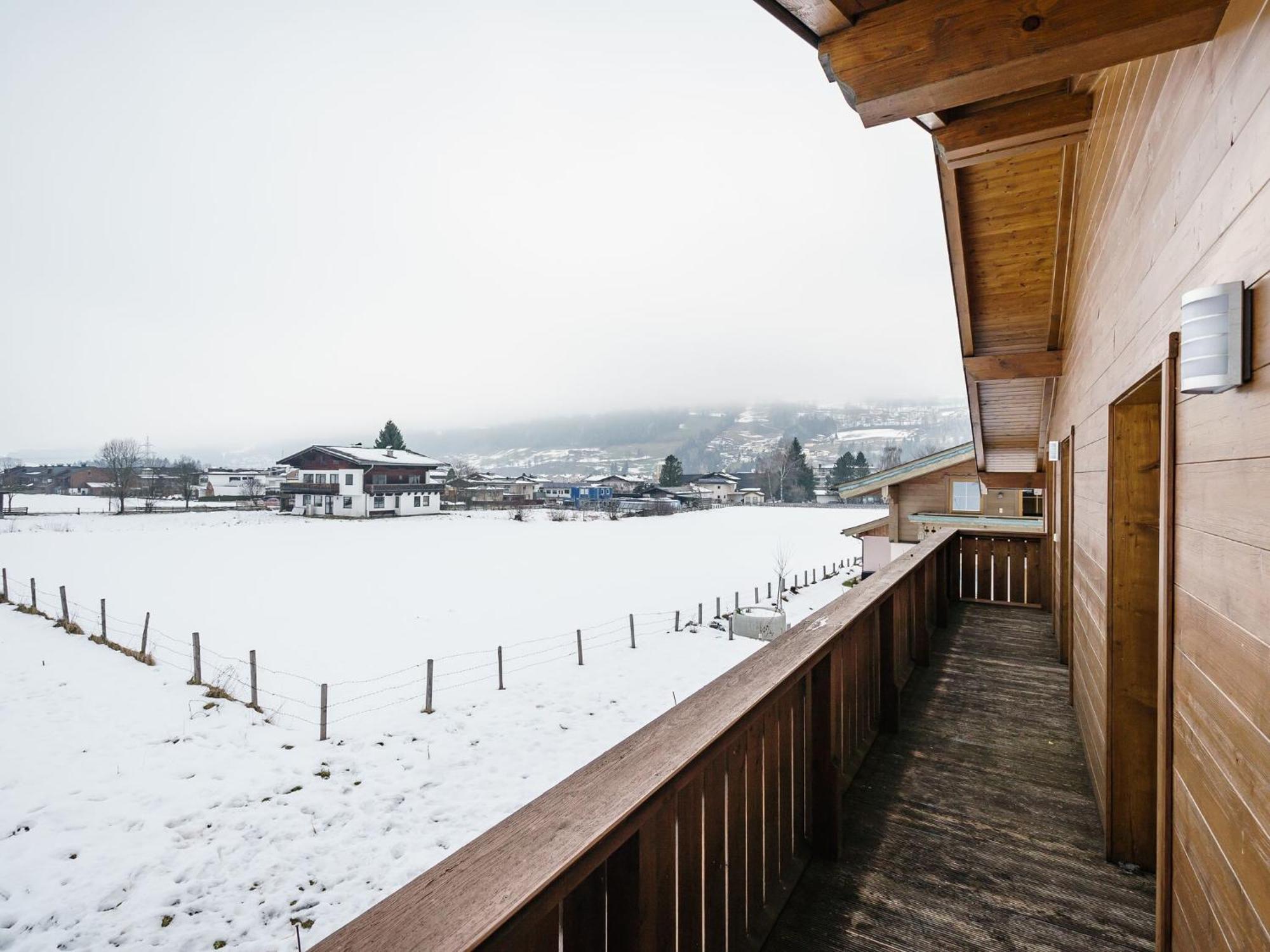 Holiday Home In Ski Area In Миттерзилль Экстерьер фото